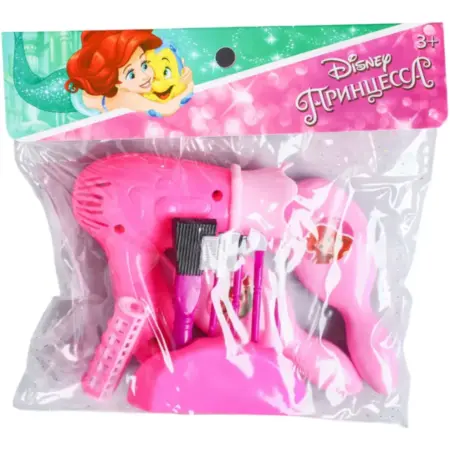 Игровой набор "Самая красивая" Принцессы в пакете. KoroBoom Shop