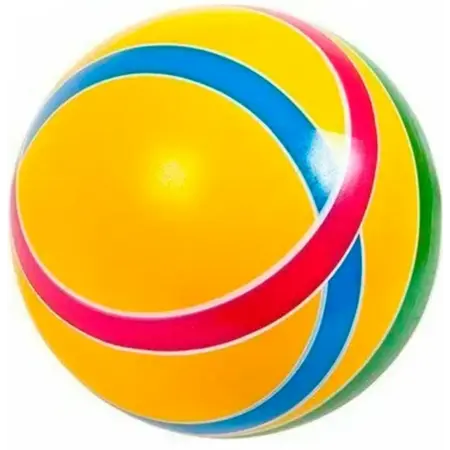 Мяч детский, игрушка для спортивных занятий и подвижных игр. KoroBoom Shop