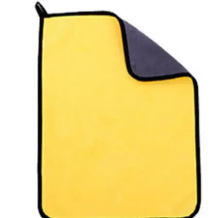 Тряпка для машины, 2шт, плотность 600 г м². BEAUTYCOOL Professional