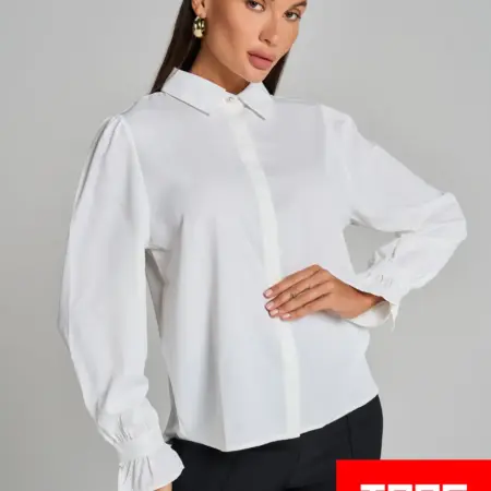 Рубашка классическая офисная. ТВОЕ