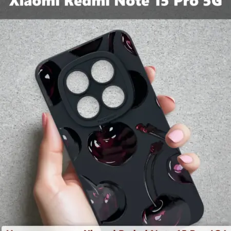 Чехол книжка на Xiaomi Redmi Note 15 Pro 5G Редми нот 15 про. All in