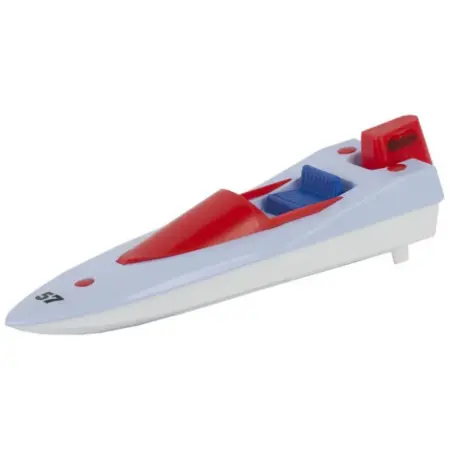 Пластиковая модель "Катер" для детей, игрушечный транспорт. KoroBoom Shop