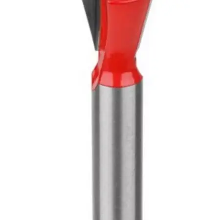 Фреза по дереву пазовая ласточкин хвост 16х12,7х45мм. Садовая техника и инструменты