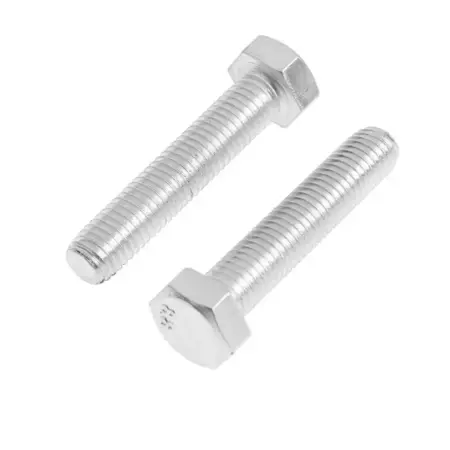 Болт оцинкованный, DIN933, М12х60мм, 1кг. Сима-Ленд - Дом и Сад