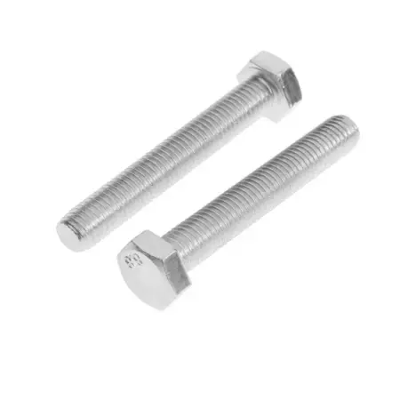 Болт оцинкованный, DIN933, М12х80мм, 1кг. Сима-Ленд - Дом и Сад