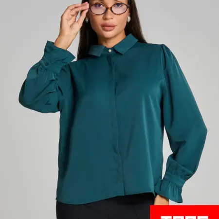 Рубашка классическая офисная. ТВОЕ