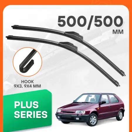 Щетки стеклоочистителя для Skoda Felicia (1994-) 500 500мм. CARVILLESHOP