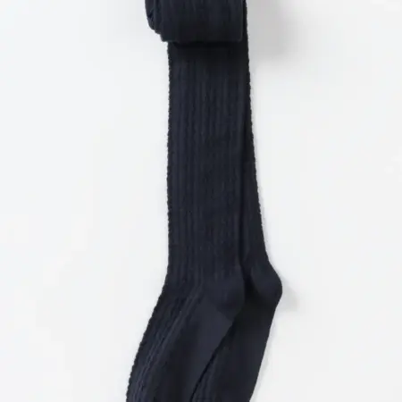 Колготки детские ажурные однотонные школьные. artie