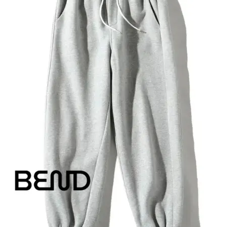 Брюки с манжетами. BEND