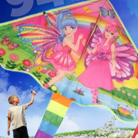 Воздушный змей большой Феи. Luxottire