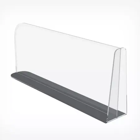 Пластиковый разделитель на Т-основании. Сима-Ленд - Интерьер