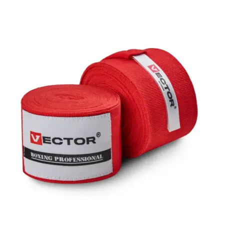 Бинты боксерские эластичные. VECTOR BOXING