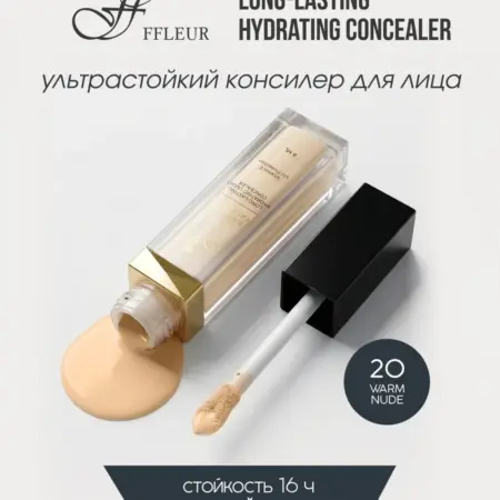 Консилер для лица RADIANT PERFECTION, тон 20 WARM NUDE. ВЕЛЕС