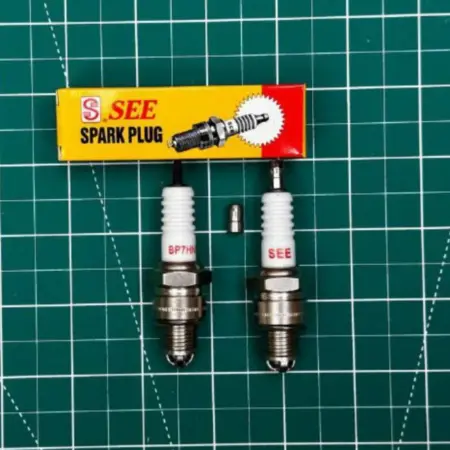 Cвеча зажигания SEE BP7HNS 3к (2 шт). TEHNO-ZONA.RU