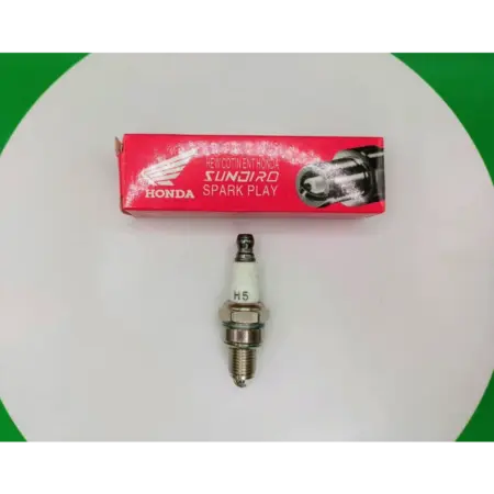Свеча зажигания HONDA H5 (1 шт). TEHNO-ZONA.RU