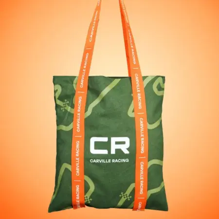 Сумка шоппер тканевая CR. CARVILLESHOP