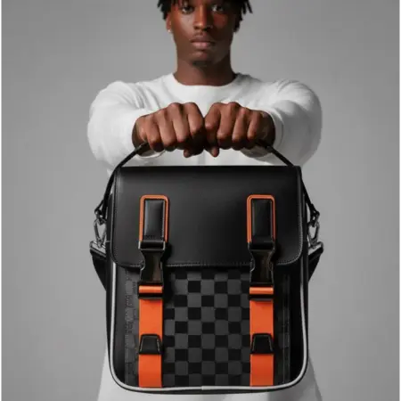 Сумка через плечо барсетка. Eastoma