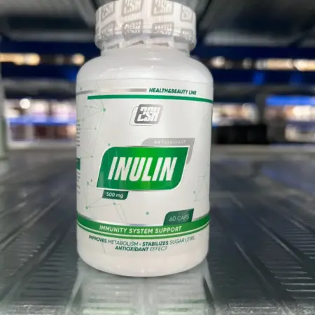 Инулин для пищеварения Inulin 500mg 60 caps. Спортпит-Инвест