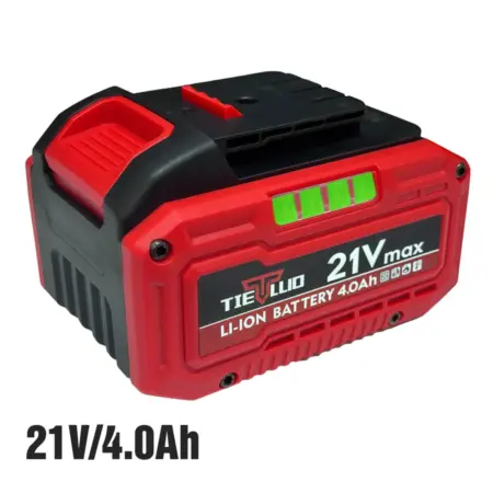 Аккумулятор Li-ion 4000mAh. Tiellio