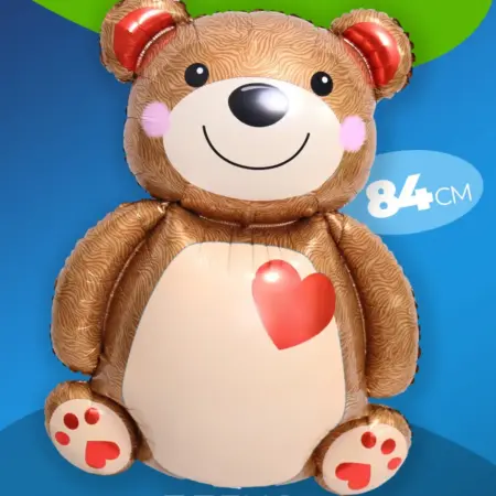 Фольгированные воздушные шары фотозона на день рождения. Luxottire