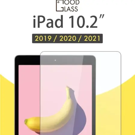 Защитное стекло на iPad 9, iPad 8, iPad 7 айпад 9, 8, 7. All in