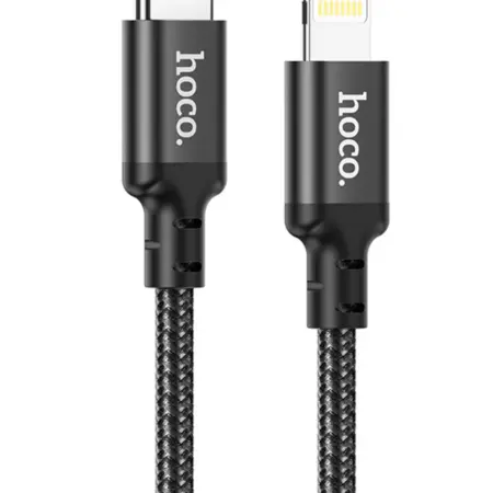 Кабель Type-C Lightning быстрая зарядка для iphone 1м PD20W. ООО СОТЕКОМ официальный дистрибьютор брендов