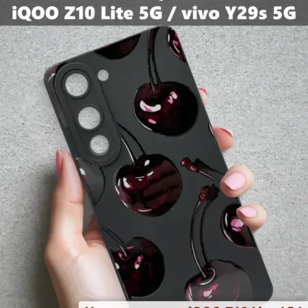Чехол на iQOO Z10 Lite 5G, vivo Y04s, Y29s, Y04 4G. All in
