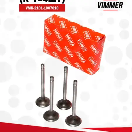 Комплект клапанов ГРМ впуск для а м ВАЗ (Лада) 2101. VIMMER official shop