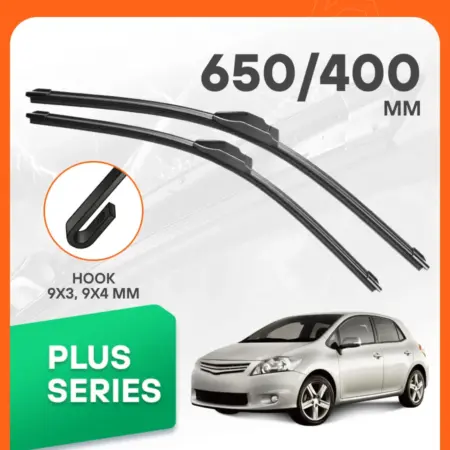 Щетки стеклоочистителя для Toyota Auris (2006-) 650 400мм. CARVILLESHOP