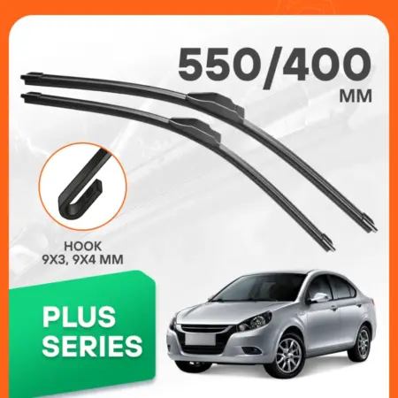 Щетки стеклоочистителя для JAC J3 (2010-) 550 400мм 2 шт. CARVILLESHOP