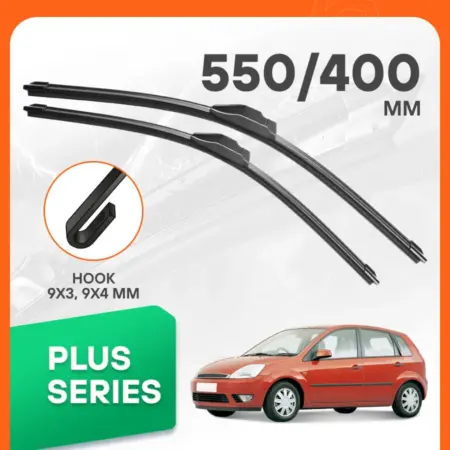 Щетки стеклоочистителя для Ford Fiesta V (2001-) 550 400мм. CARVILLESHOP