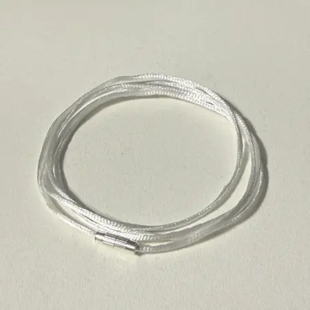 Шнурок на шею для крестика и кулона. byBesh