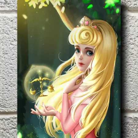 Постер подарок дочке. ПОДАРКИНО