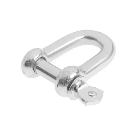 Скоба такелажная, тип прямой, 10 мм, 50 шт. Сима-Ленд - Дом и Сад