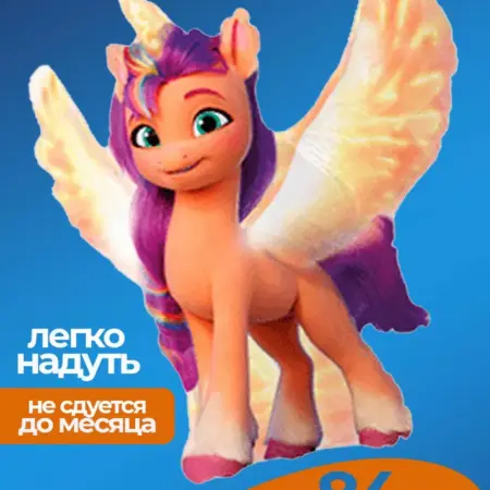 Шарики на день рождения девочке воздушные фольгированные. Luxottire