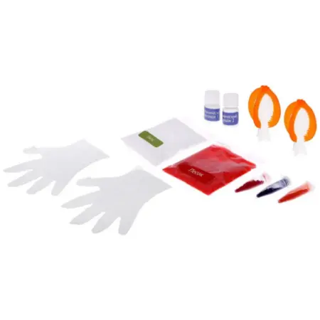 Набор для экспериментов "Извержение вулкана", сделай сам. KoroBoom Shop