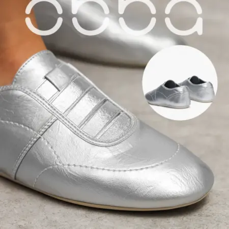 Спортивные кеды на тонкой подошве демисезонные. Obba! Just WOW.