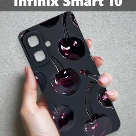 Чехол на Infinix Smart 10, Инфиникс Смарт 10. All in