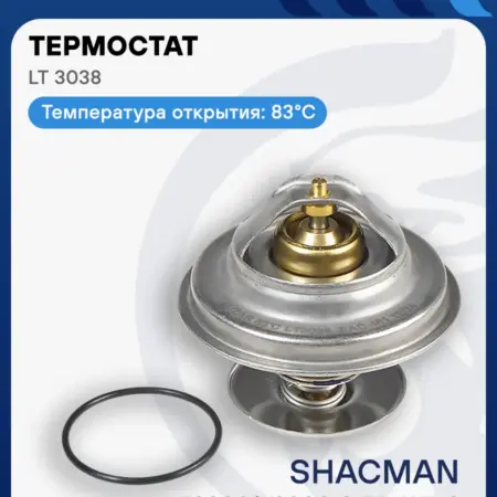 Термостат Shacman F3000 X3000. CARVILLESHOP