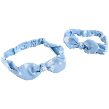 Набор украшений на голову "Узоры" для мамы и дочки, 2 шт. KoroBoom Shop