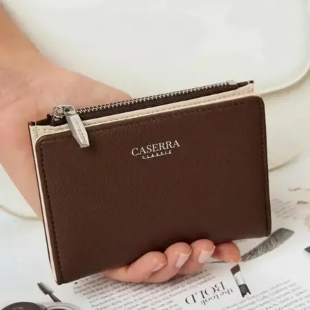 Кошелек маленький картхолдер. Everyday Market