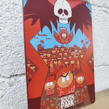 Постер Южный парк. ПОДАРКИНО