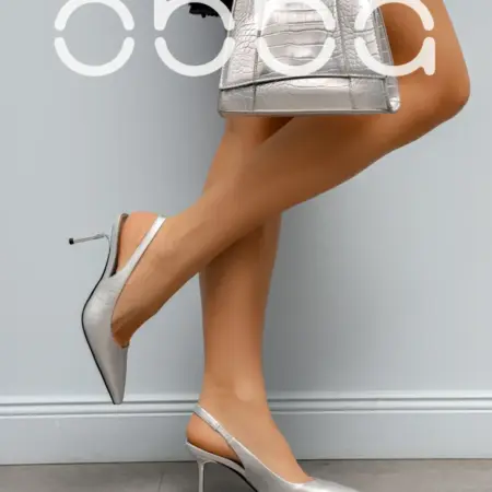 Вечерние туфли на высоком каблуке. Obba! Just WOW.