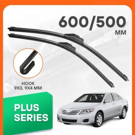 Щетки стеклоочистителя для Toyota Camry (2006-) 600 500мм. CARVILLESHOP