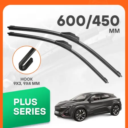 Щетки стеклоочистителя для Changan UNI-T (2020-) 600 450мм. CARVILLESHOP