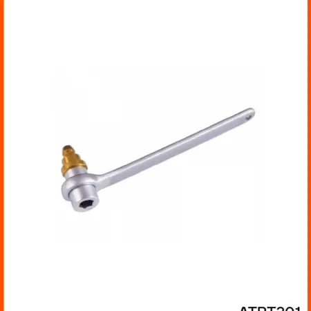 Ключ 7мм для прокачки тормозной системы, торомозов,суппортов. CARVILLESHOP