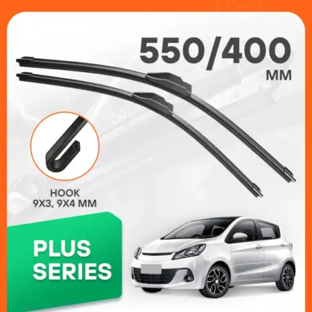 Щетки стеклоочистителя для Changan Benni II (2014-). CARVILLESHOP