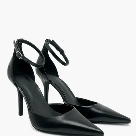 Туфли с ремешком на щиколотке. Obba! Just WOW.