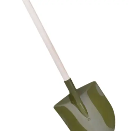 Детская сапёрная лопата для сюжетно-ролевых игр, 54,5 см. KoroBoom Shop