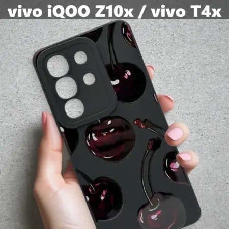 Чехол на vivo Y29 4G, T4x, IQOO Z10x Виво у29, т4х, з10х. All in